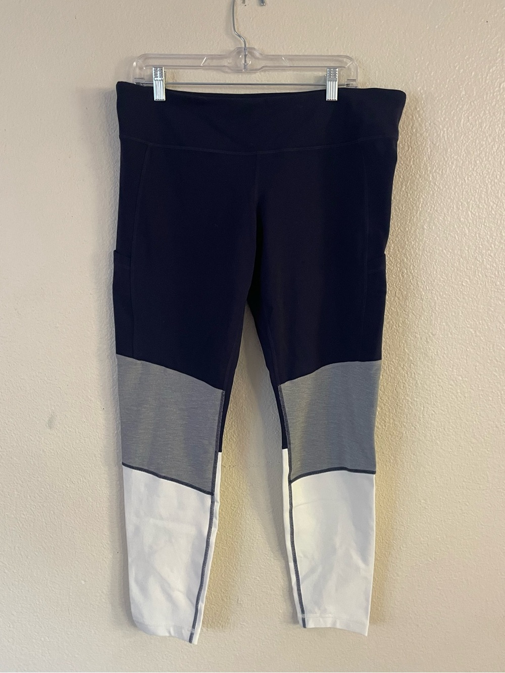 New Balance Colorblock Leggings XL